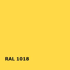 RAL RAL 1018