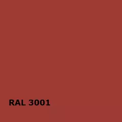 RAL RAL 3001