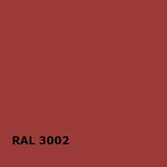 RAL RAL 3002