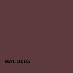 RAL RAL 3005