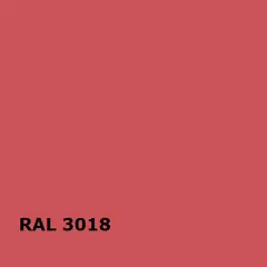 RAL RAL 3018