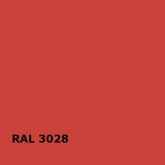 RAL RAL 3028