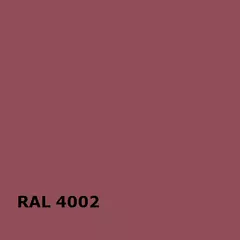 RAL RAL 4002