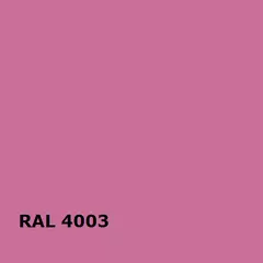 RAL RAL 4003