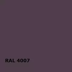 RAL RAL 4007