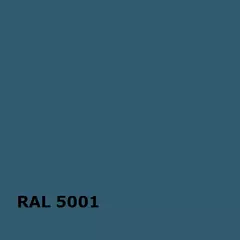 RAL RAL 5001