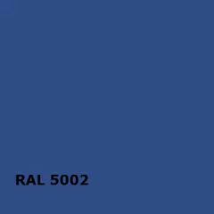 RAL 5002 | RAL