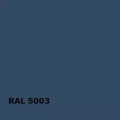RAL RAL 5003