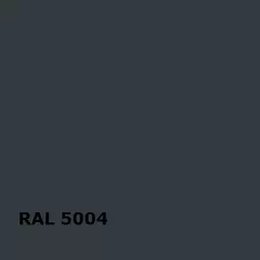 RAL RAL 5004