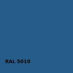 RAL RAL 5010
