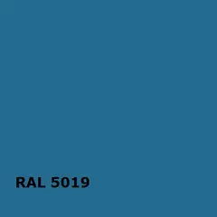 RAL 5019 | RAL