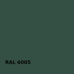 RAL RAL 6005