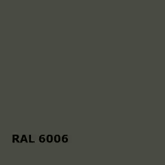 RAL 6006 | RAL