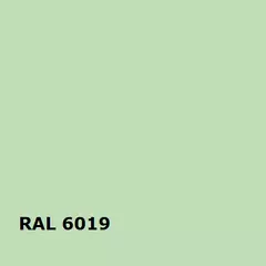 RAL RAL 6019