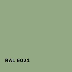RAL 6021 | RAL