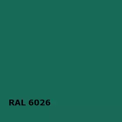 RAL RAL 6026