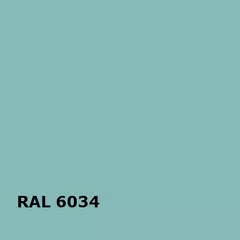 RAL RAL 6034