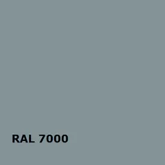 RAL 7000 | RAL
