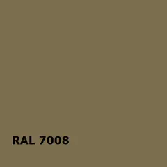RAL RAL 7008