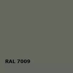 RAL 7009 | RAL