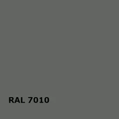 RAL 7010 | RAL