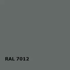 RAL RAL 7012