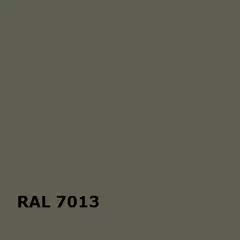 RAL RAL 7013