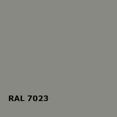 RAL 7023 | RAL