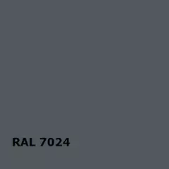 RAL RAL 7024