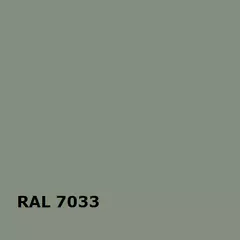 RAL RAL 7033