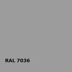 RAL RAL 7036