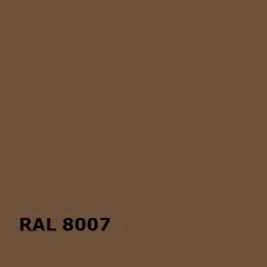 RAL RAL 8007