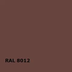 RAL RAL 8012