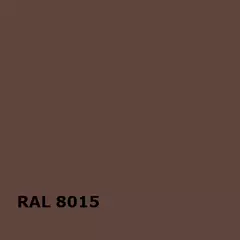 RAL RAL 8015