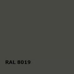 RAL 8019 | RAL
