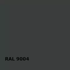 RAL 9004 | RAL
