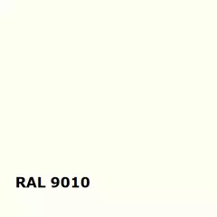 RAL RAL 9010