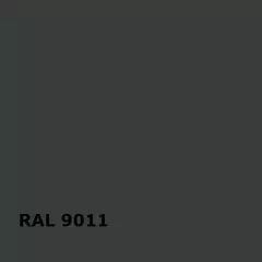RAL RAL 9011