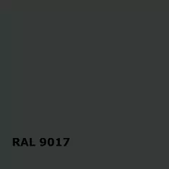 RAL RAL 9017