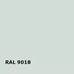 RAL RAL 9018