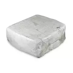 White seamless cloth 5Kg