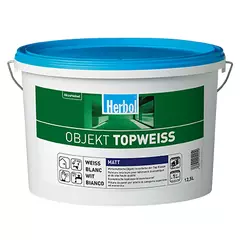 Herbol Objekt Topweiss 12,5 litri