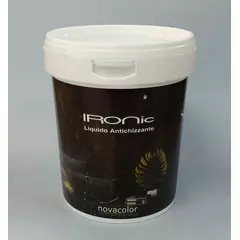 Novacolor Ironic finition oxydante  1 Litre