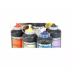Pintasol - pigmento liquido universale