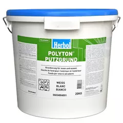 Polyton Putzgrund