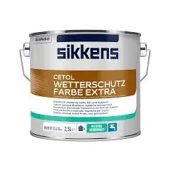 Sikkens Cetol Wetterschutzfarbe EXTRA 10 Liter