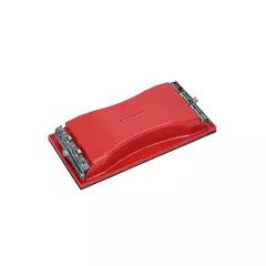 Spring sanding block