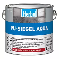 Herbol PU-Siegel