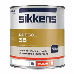 Sikkens Rubbol SB 2.5 Litres