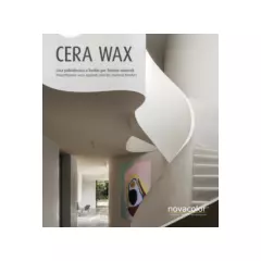 NOVACOLOR color cards, CERA Wachs